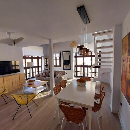Apartmán Dona Elvira Carreteria Màlaga Exteriér fotografie