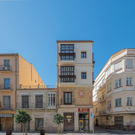 Apartmán Dona Elvira Carreteria Màlaga Exteriér fotografie