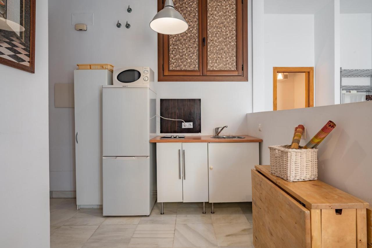 Apartmán Dona Elvira Carreteria Màlaga Exteriér fotografie
