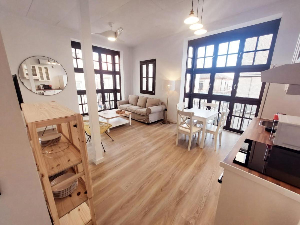 Apartmán Dona Elvira Carreteria Màlaga Exteriér fotografie