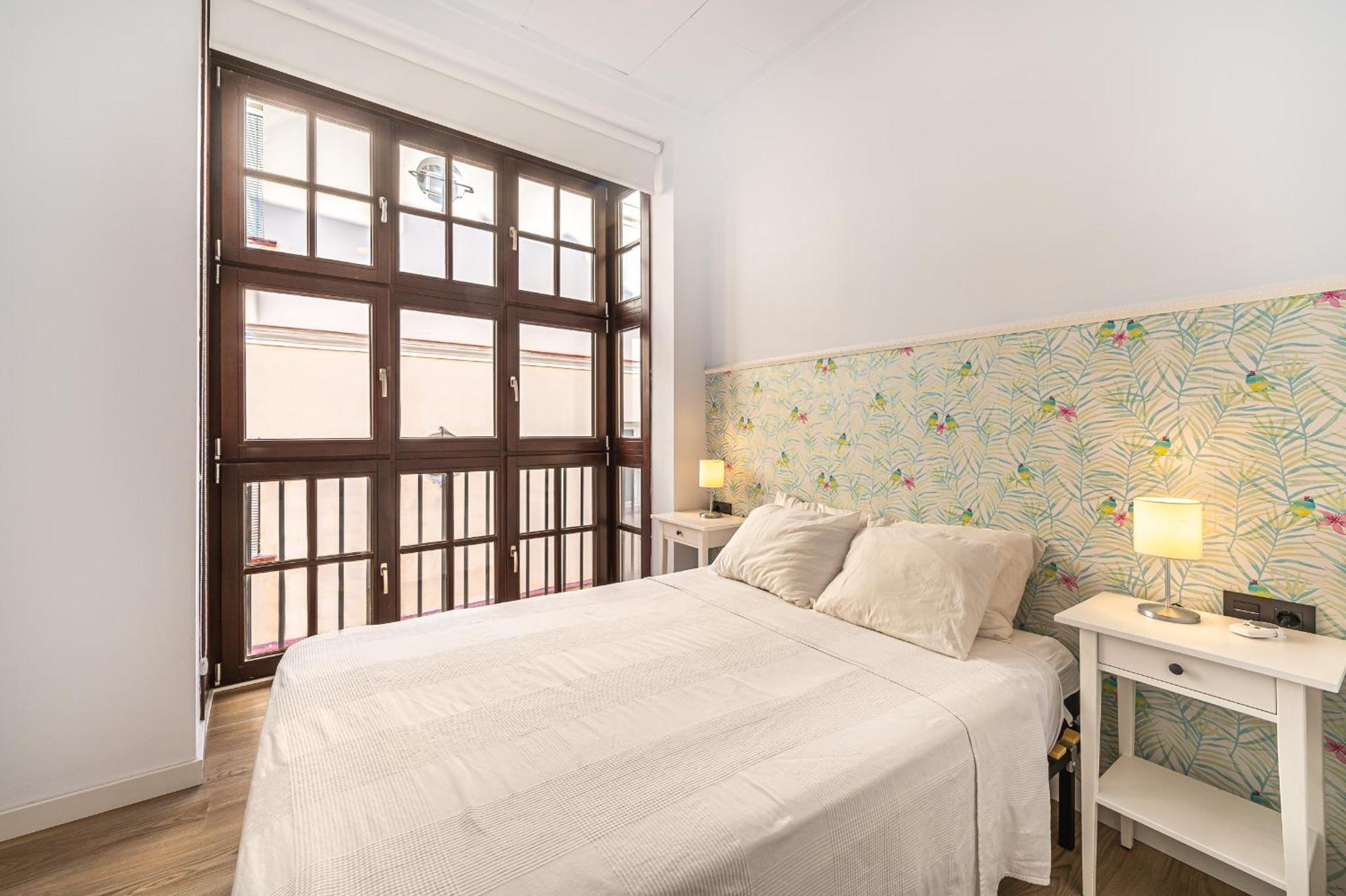 Apartmán Dona Elvira Carreteria Màlaga Exteriér fotografie