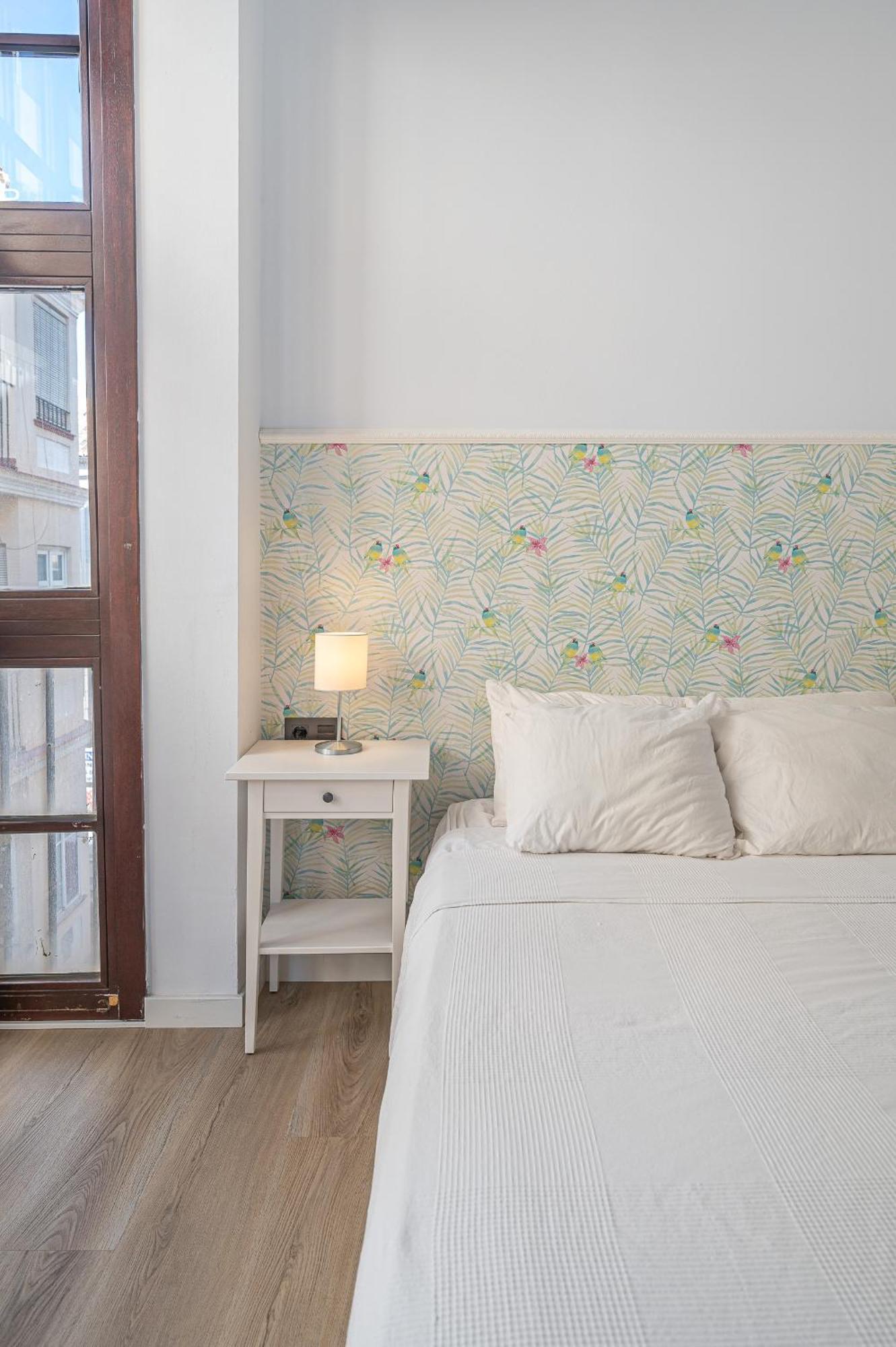 Apartmán Dona Elvira Carreteria Màlaga Exteriér fotografie
