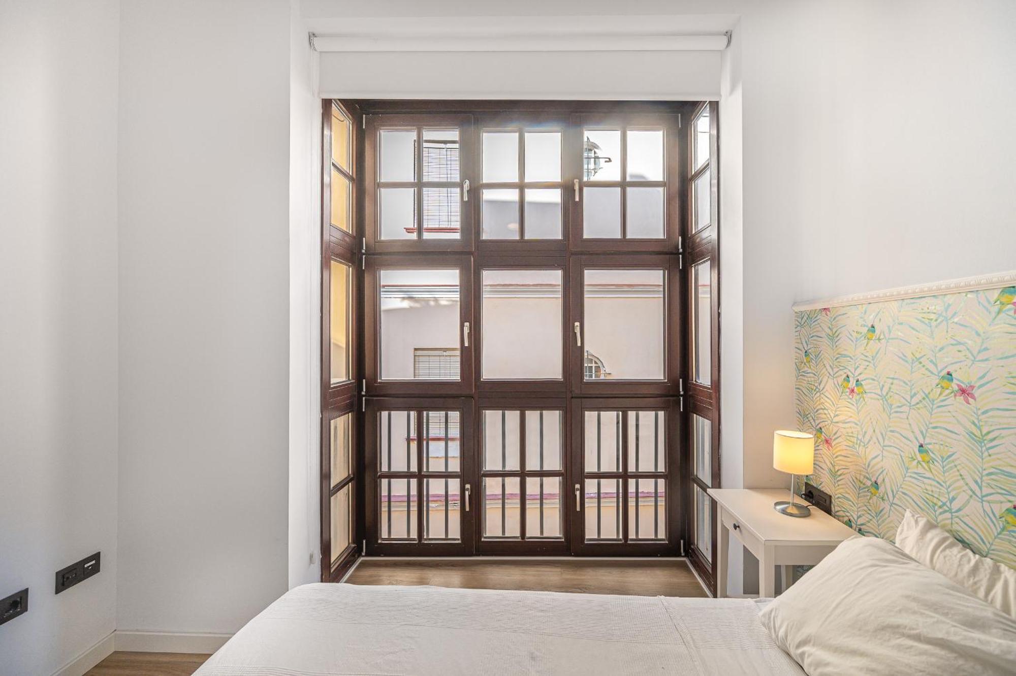 Apartmán Dona Elvira Carreteria Màlaga Exteriér fotografie