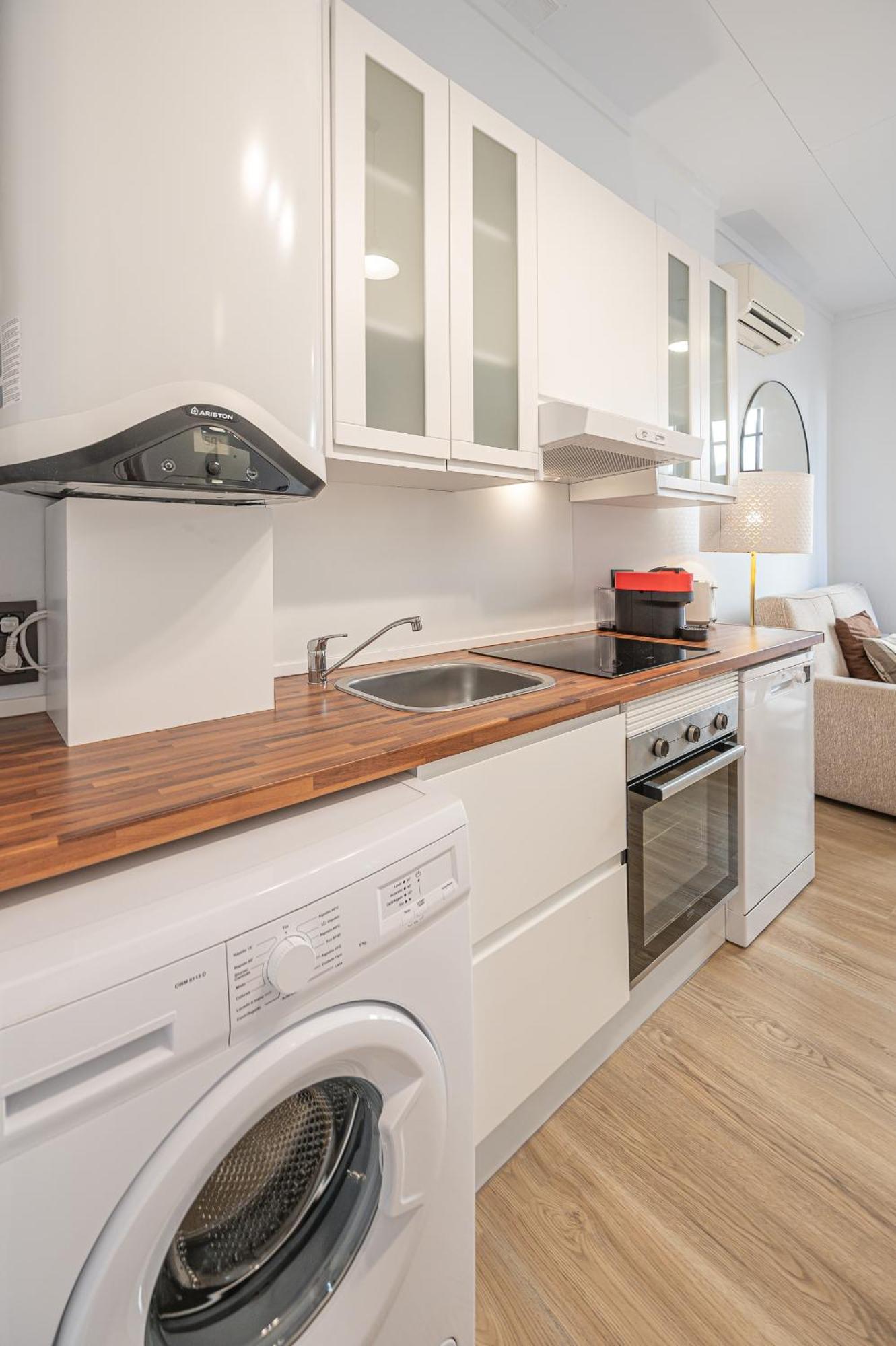 Apartmán Dona Elvira Carreteria Màlaga Exteriér fotografie