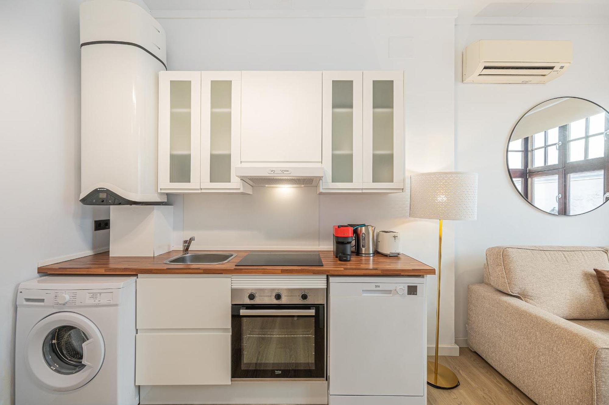 Apartmán Dona Elvira Carreteria Màlaga Exteriér fotografie