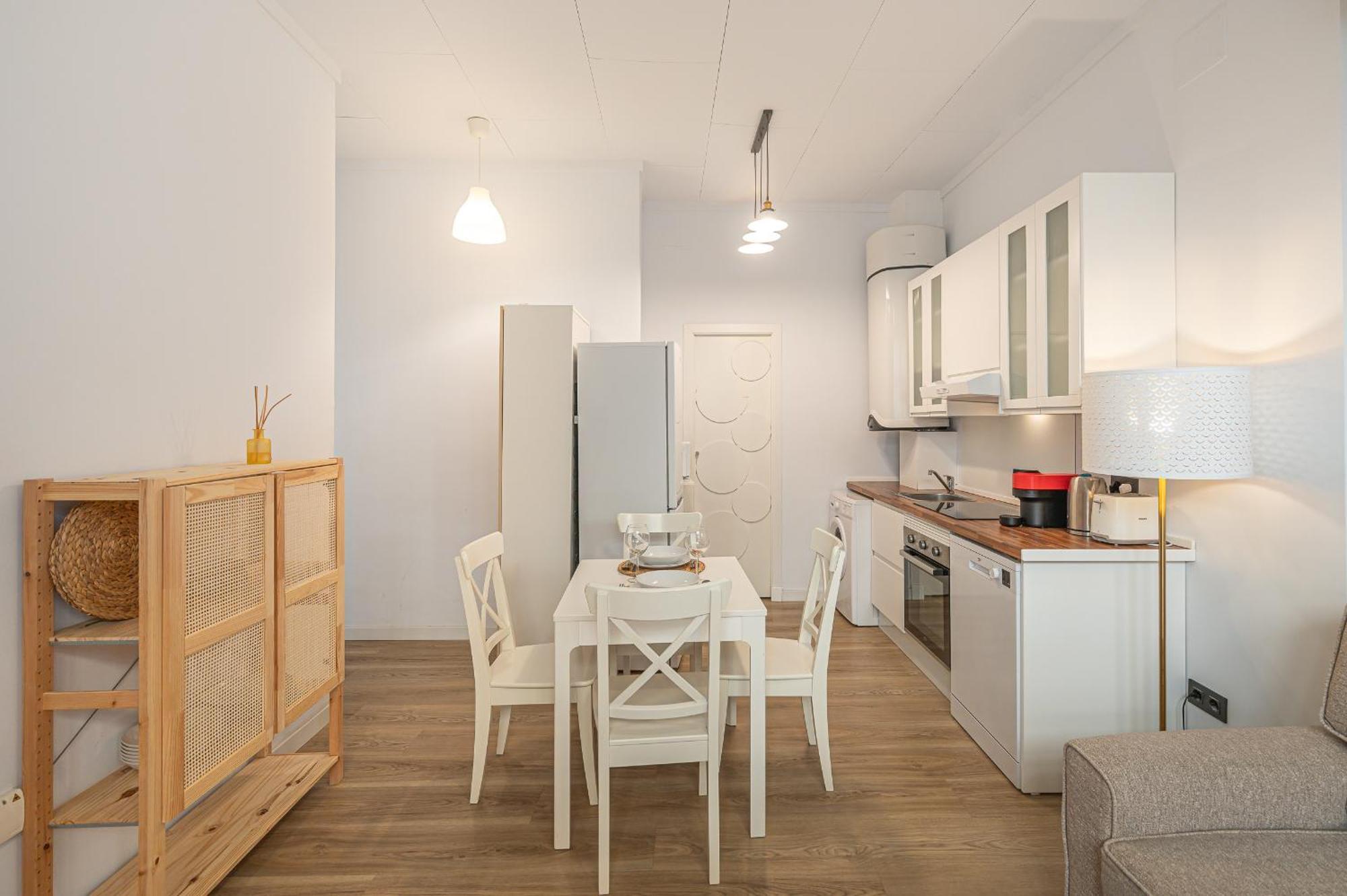 Apartmán Dona Elvira Carreteria Màlaga Exteriér fotografie