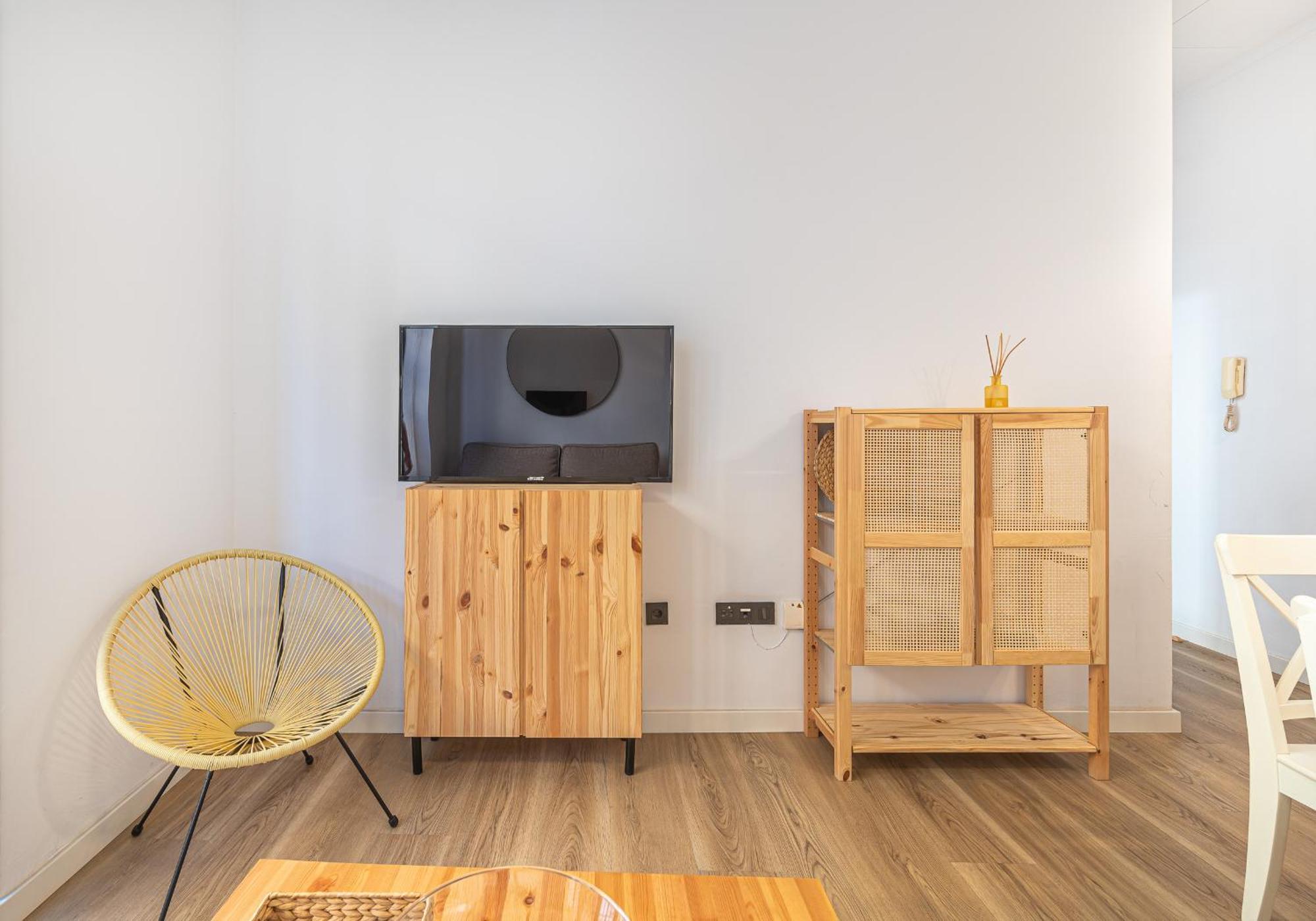 Apartmán Dona Elvira Carreteria Màlaga Exteriér fotografie