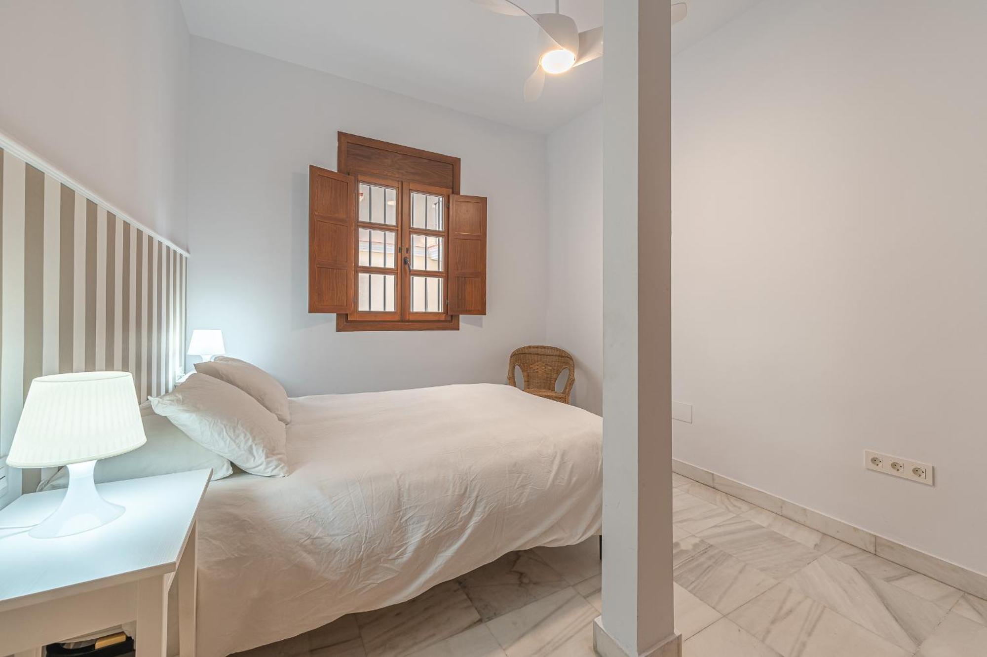 Apartmán Dona Elvira Carreteria Màlaga Exteriér fotografie
