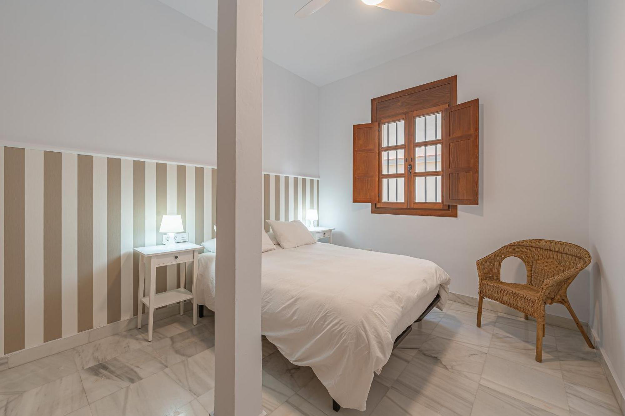Apartmán Dona Elvira Carreteria Màlaga Exteriér fotografie