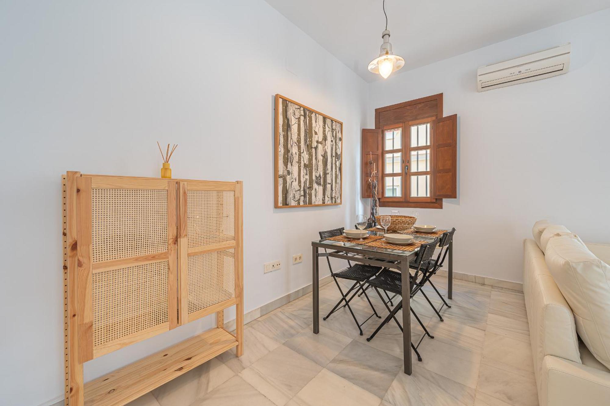 Apartmán Dona Elvira Carreteria Màlaga Exteriér fotografie