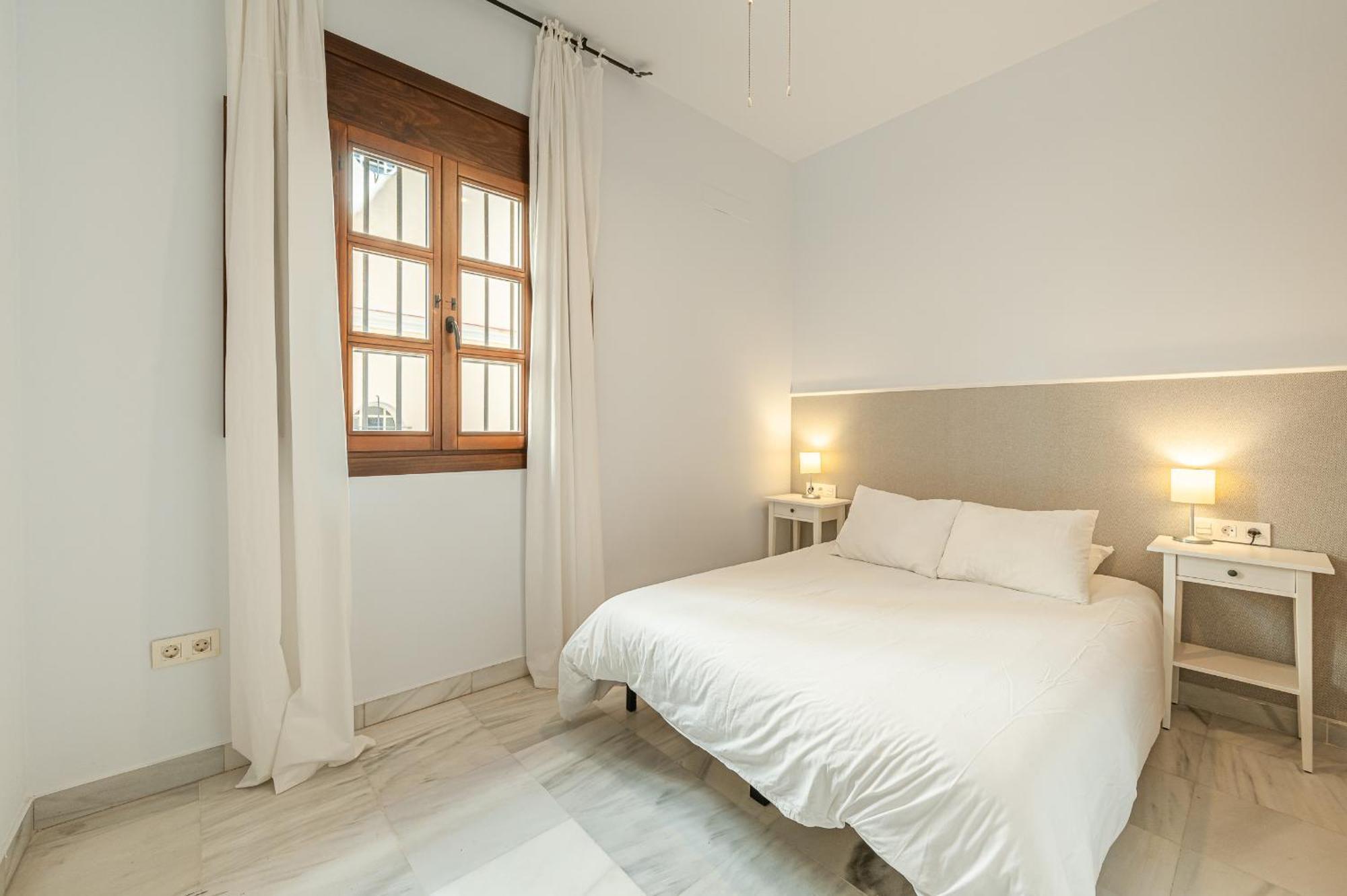 Apartmán Dona Elvira Carreteria Màlaga Exteriér fotografie