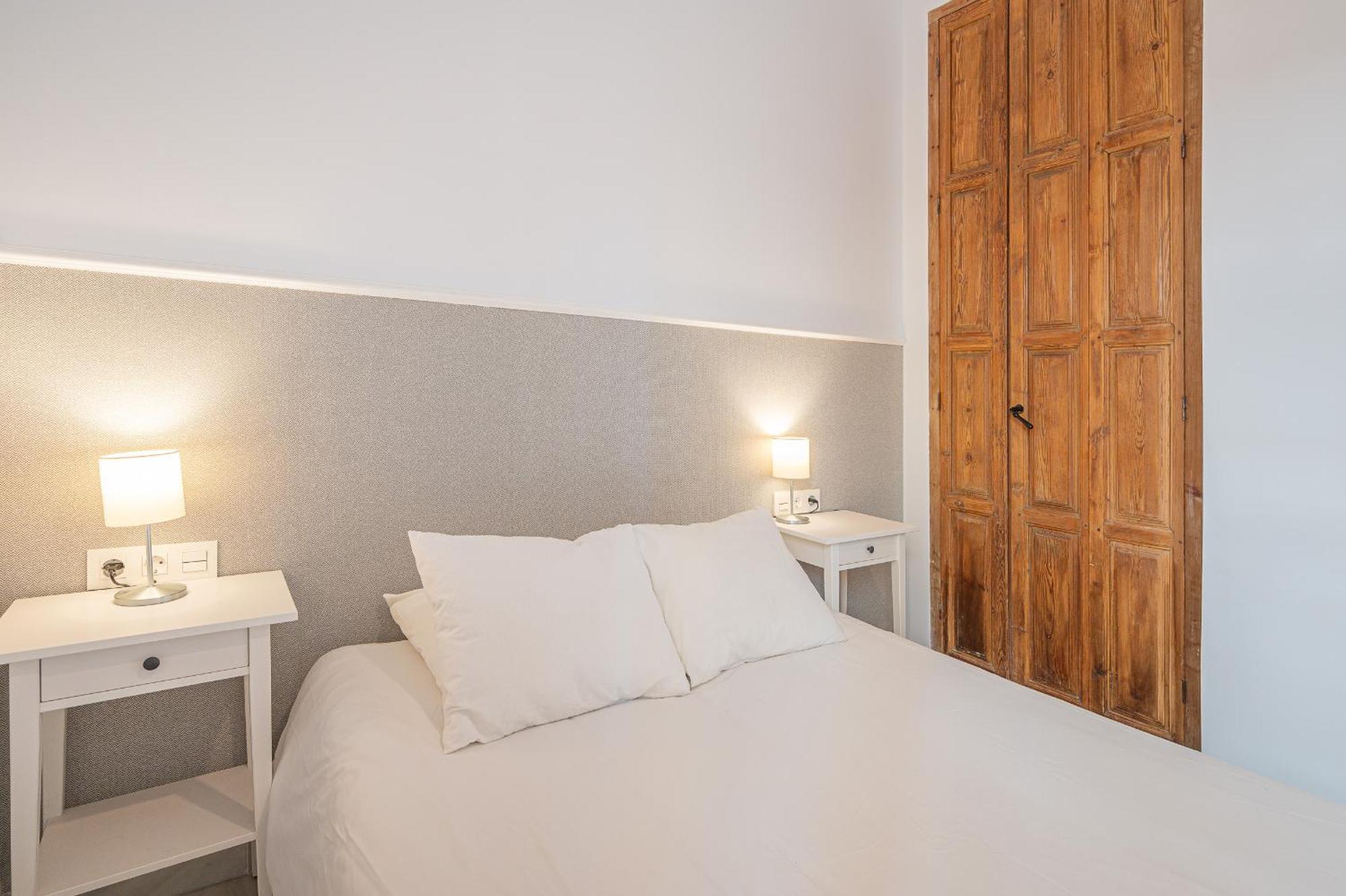 Apartmán Dona Elvira Carreteria Màlaga Exteriér fotografie