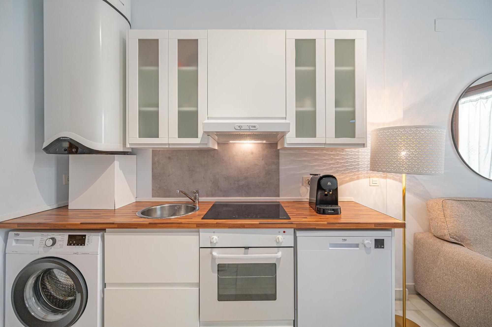 Apartmán Dona Elvira Carreteria Màlaga Exteriér fotografie