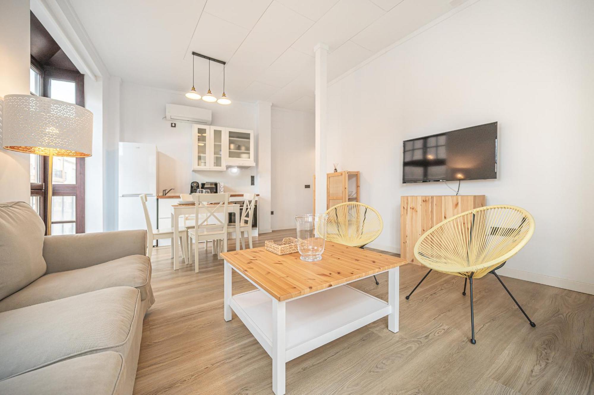 Apartmán Dona Elvira Carreteria Màlaga Exteriér fotografie