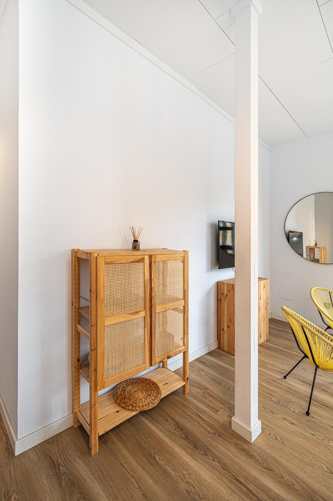 Apartmán Dona Elvira Carreteria Màlaga Exteriér fotografie
