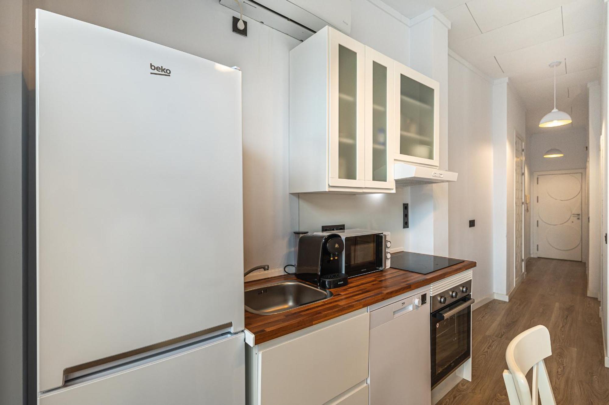 Apartmán Dona Elvira Carreteria Màlaga Exteriér fotografie