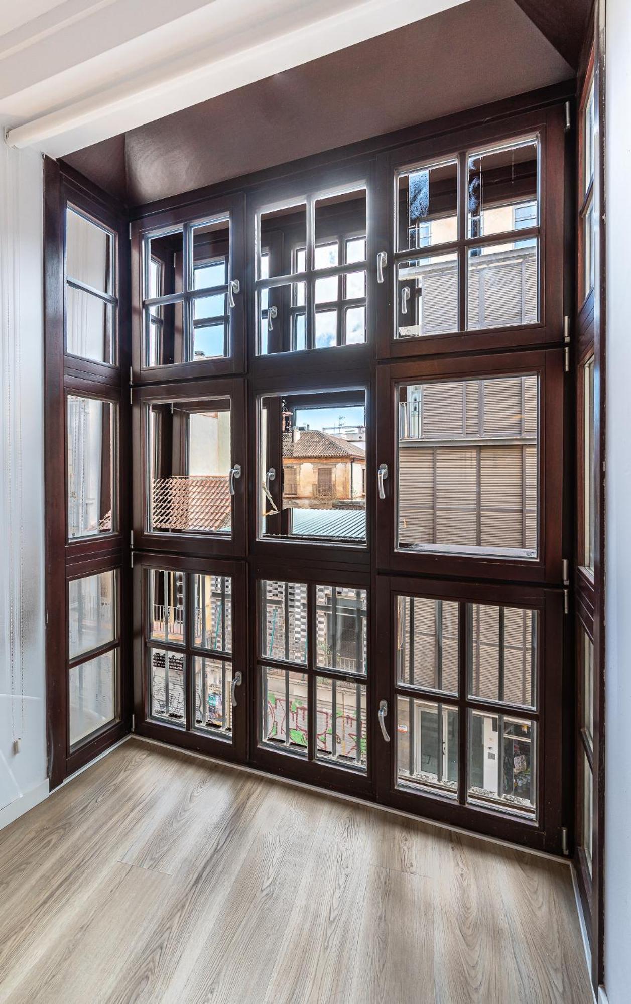 Apartmán Dona Elvira Carreteria Màlaga Exteriér fotografie