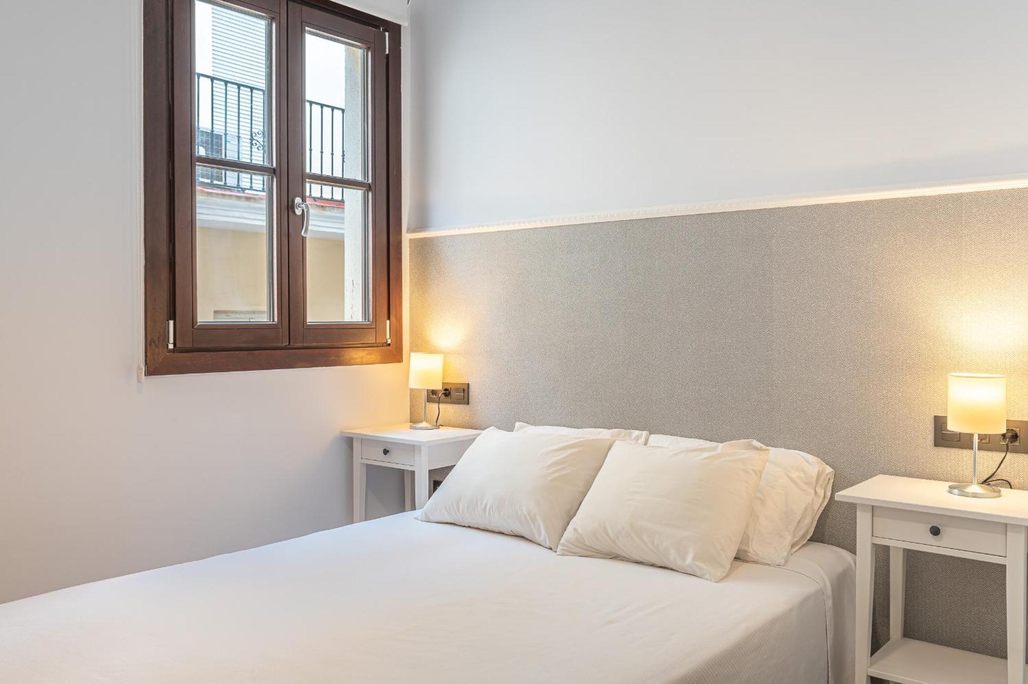 Apartmán Dona Elvira Carreteria Màlaga Exteriér fotografie