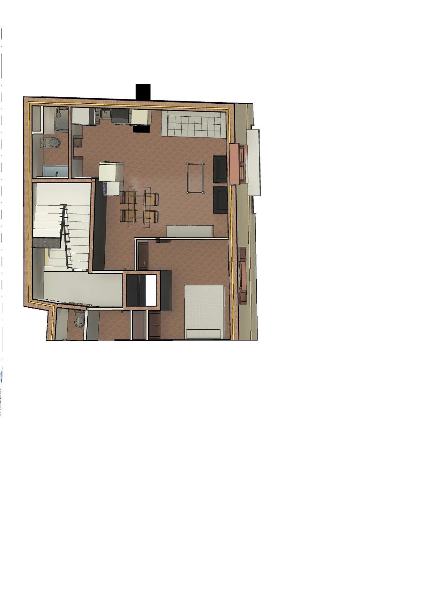Apartmán Dona Elvira Carreteria Màlaga Exteriér fotografie
