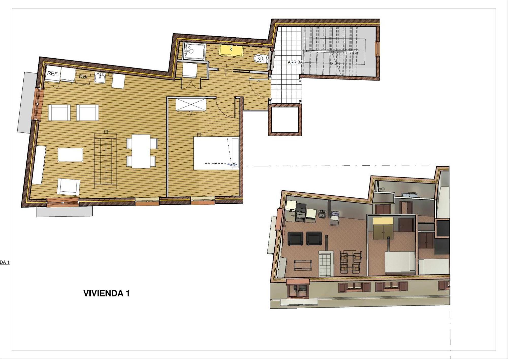 Apartmán Dona Elvira Carreteria Màlaga Exteriér fotografie